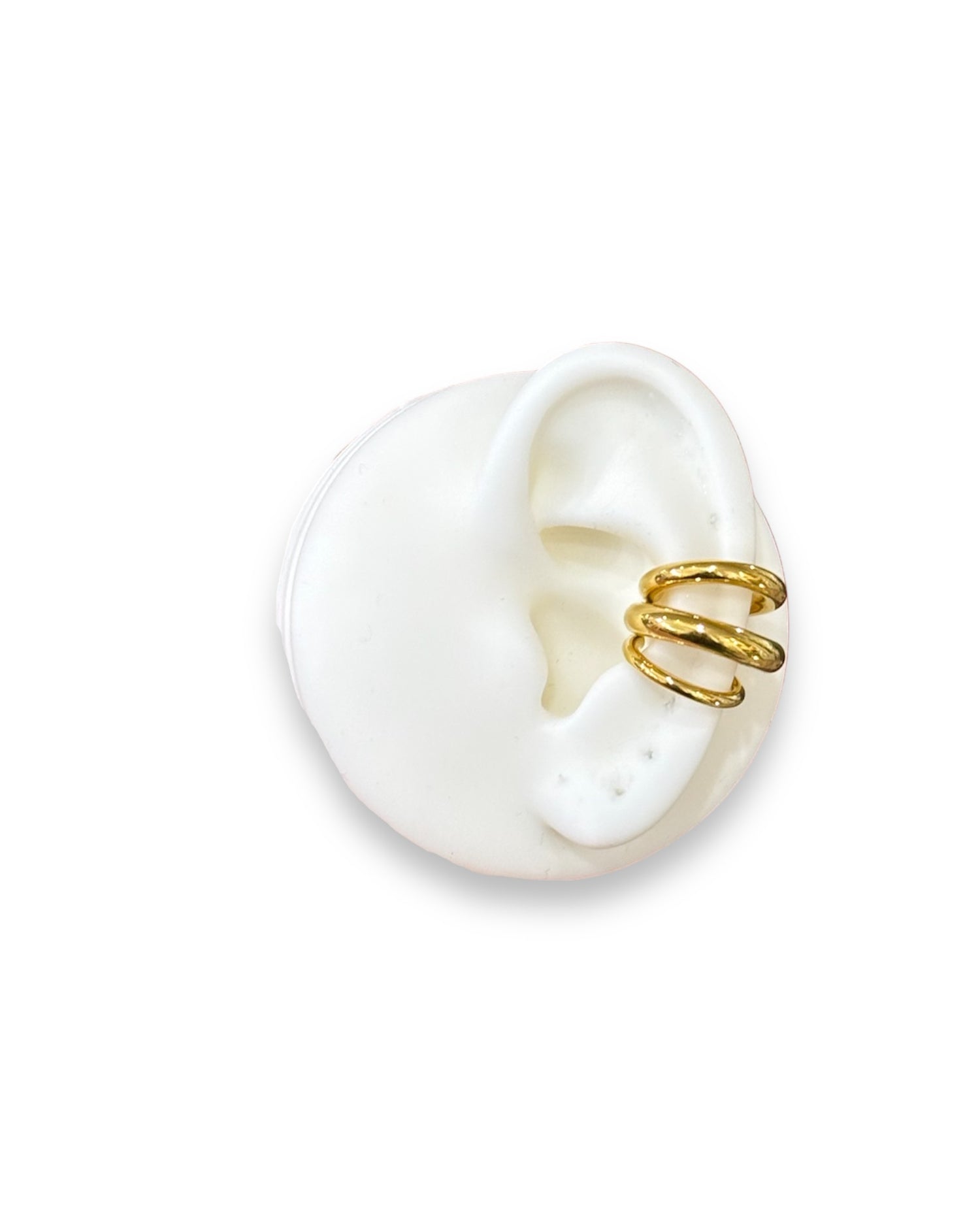 Ear Cuff Tre Fili - Bilè