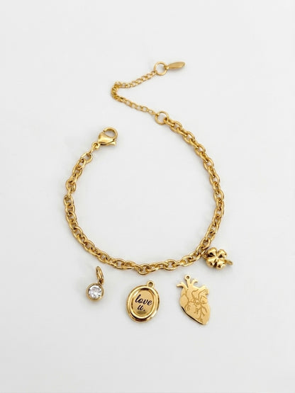 Base bracciale Basic Medium