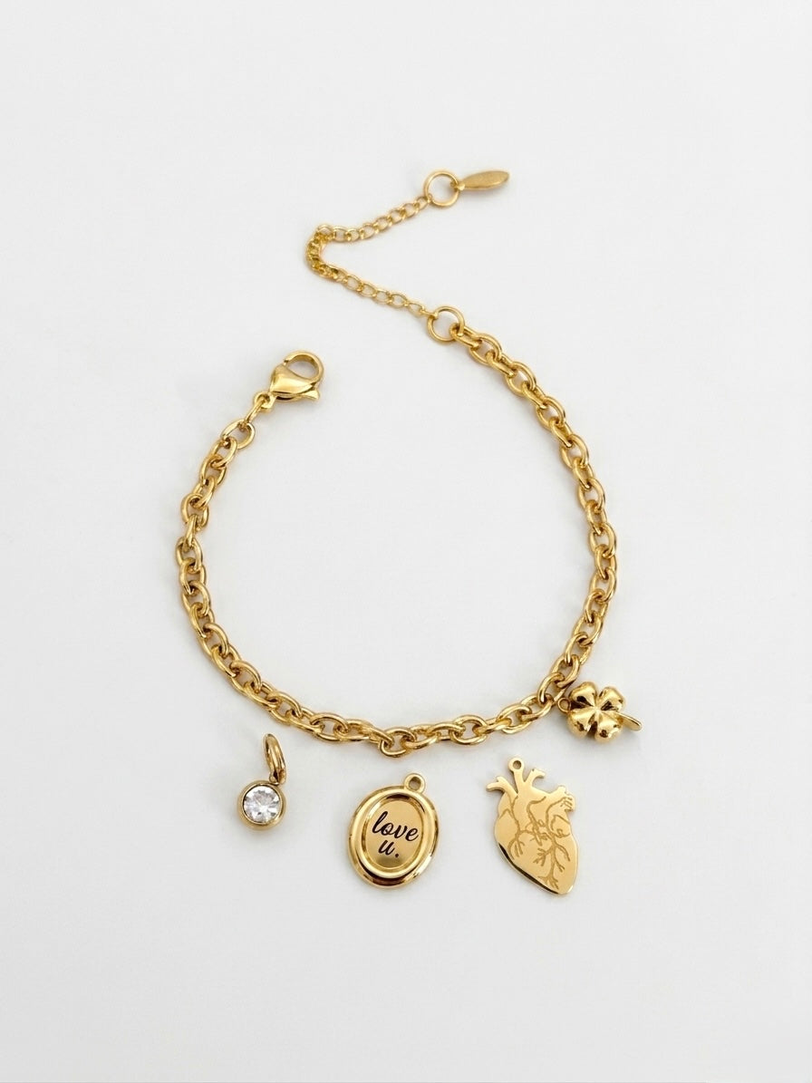 Base bracciale Basic Medium