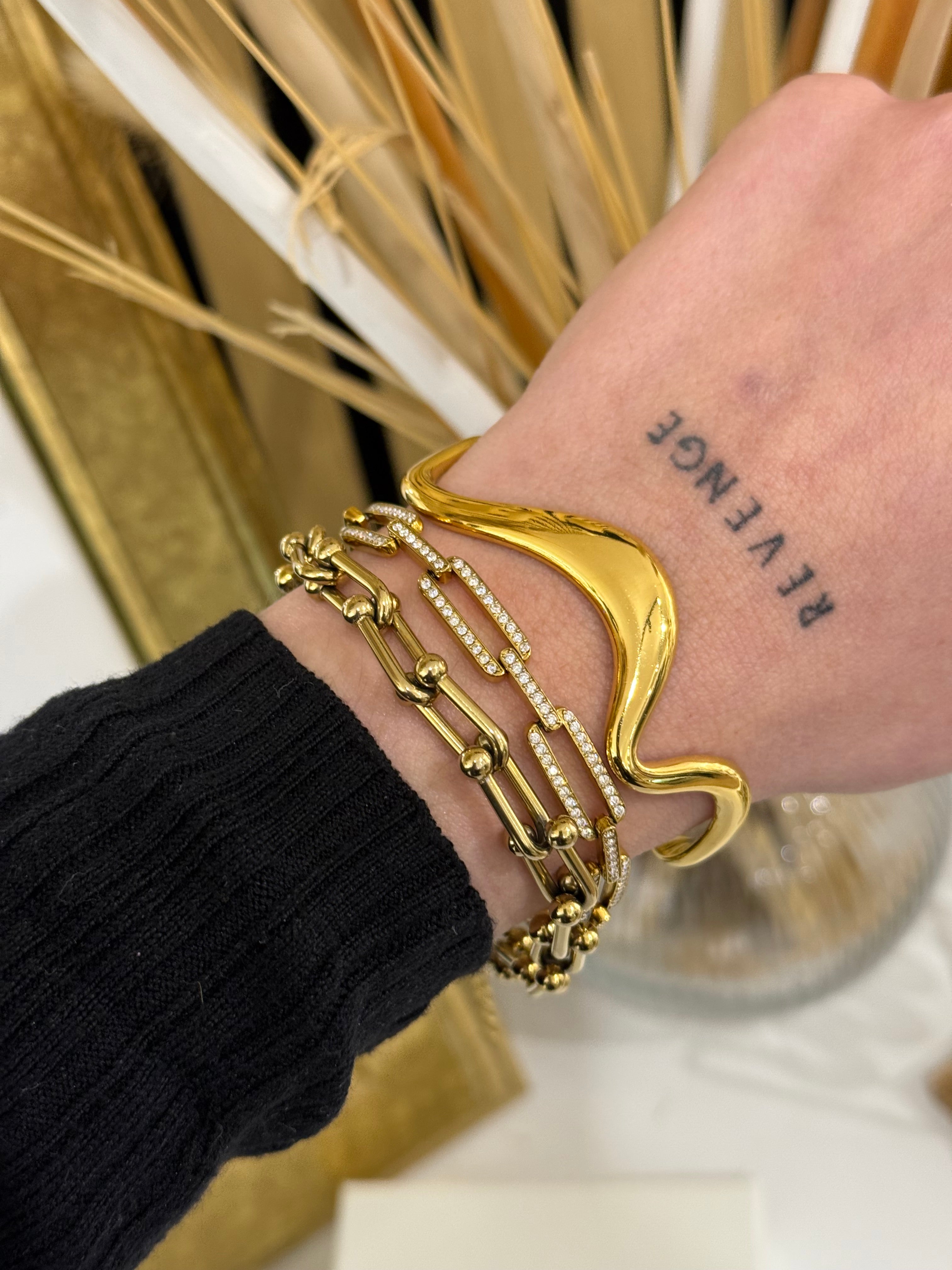 Bracciale Marea - Bilè