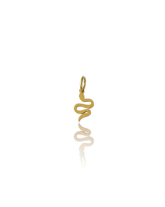 Ciondolo Mini Serpentino
