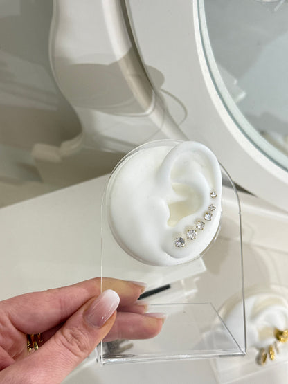 Set Orecchini Tu Mi Illumini