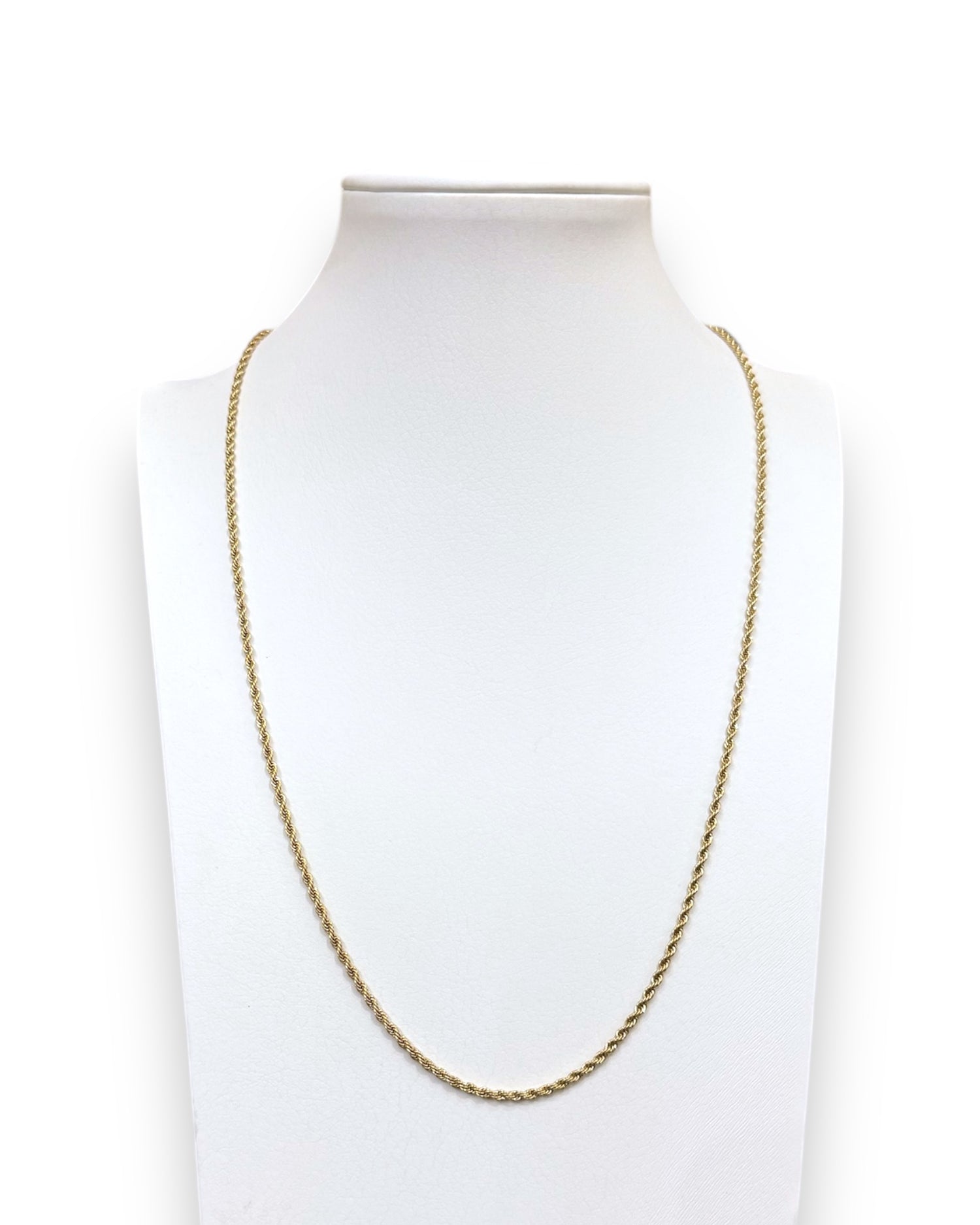 Base collana torcion lunga - Bilè