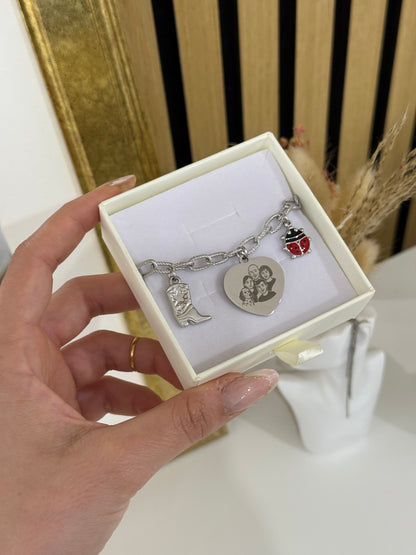 Bracciale My muse personalizzabile