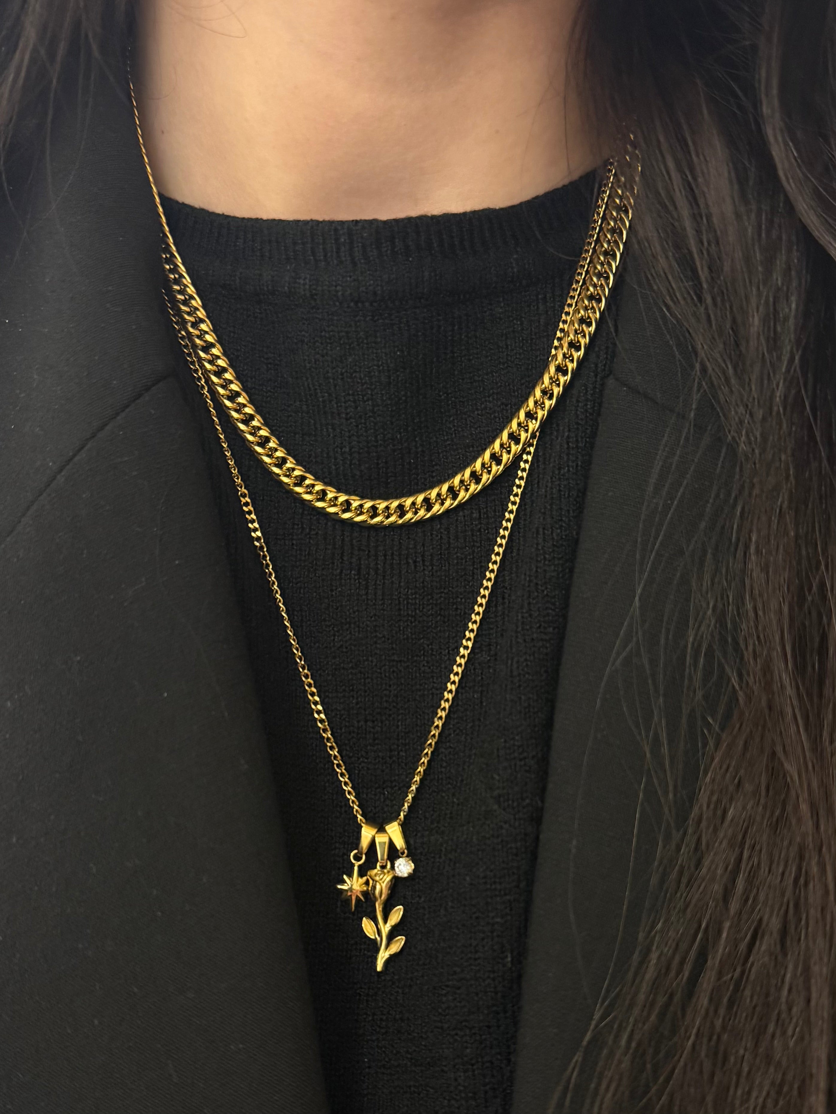 Collana Caia - Bilè