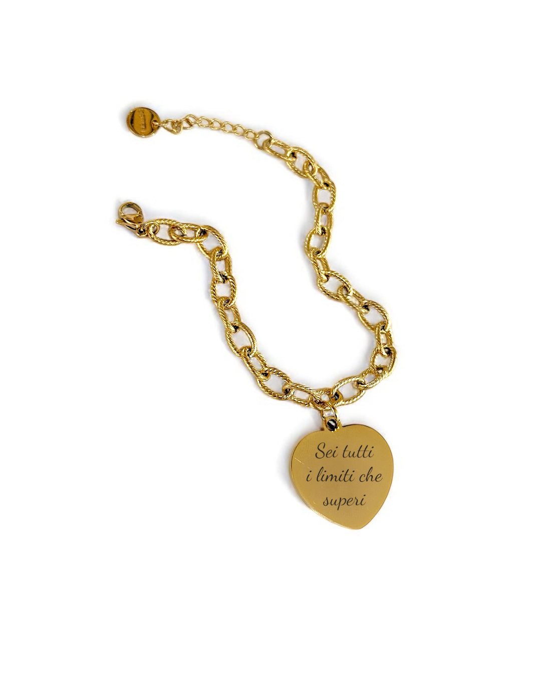 Bracciale My muse personalizzabile - Bilè