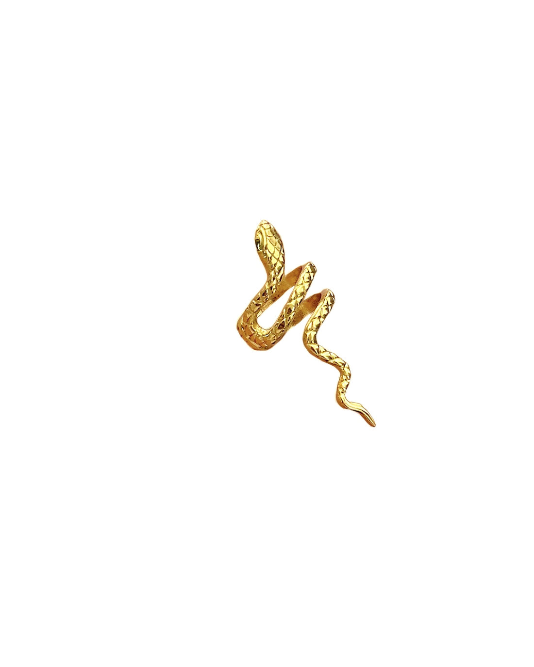 Ear Cuff Snake