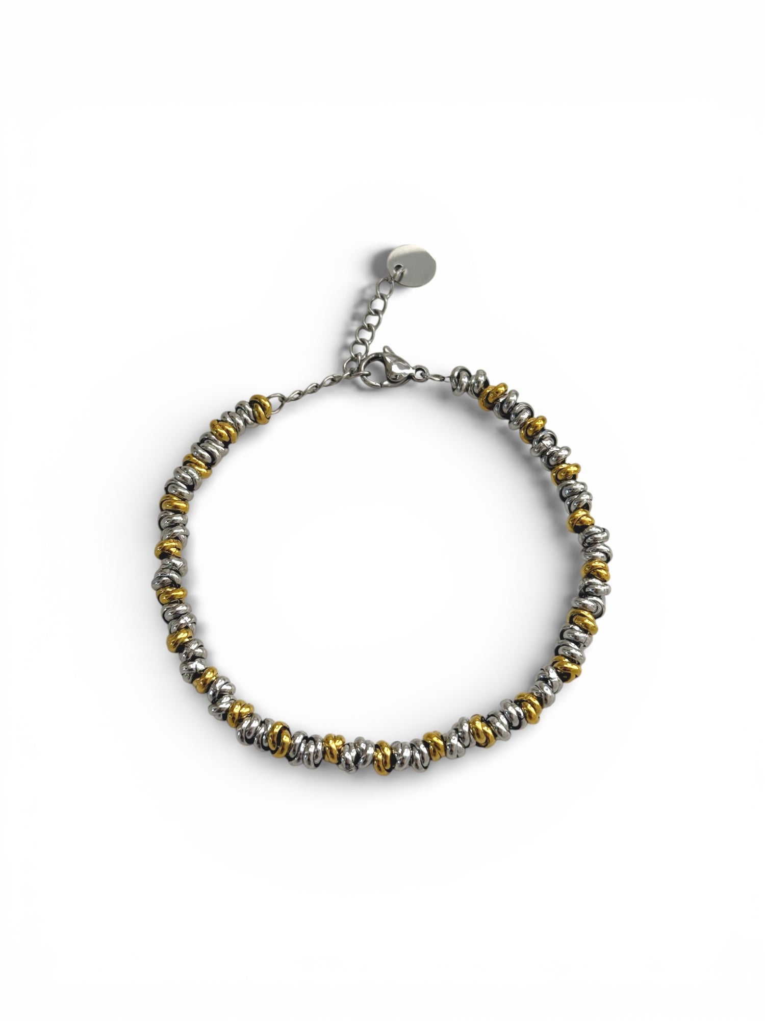 Bracciale Liam Bicolor - Bilè