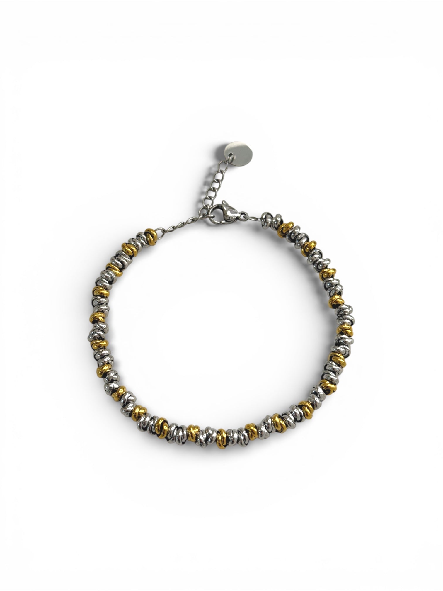 Bracciale Liam Bicolor - Bilè