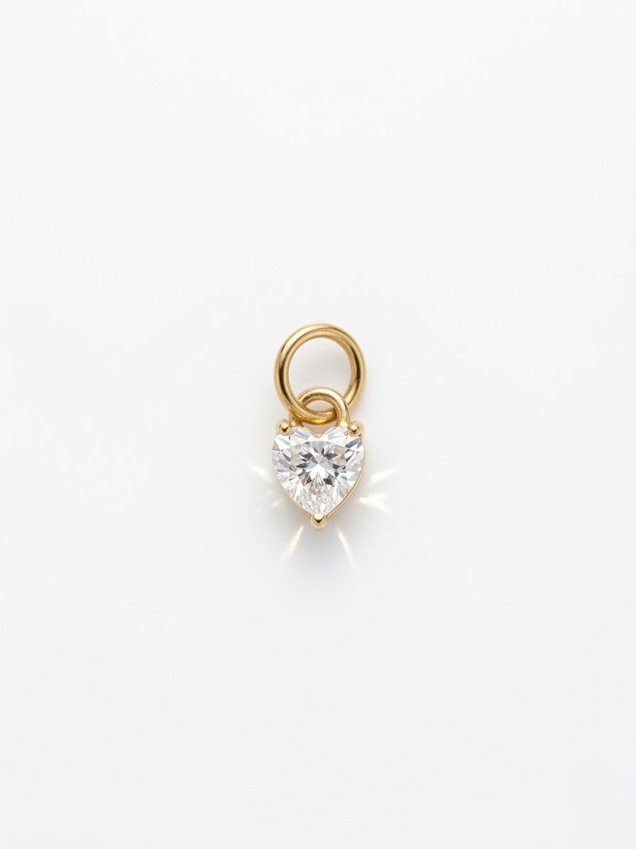 Ciondolo Punto Luce love