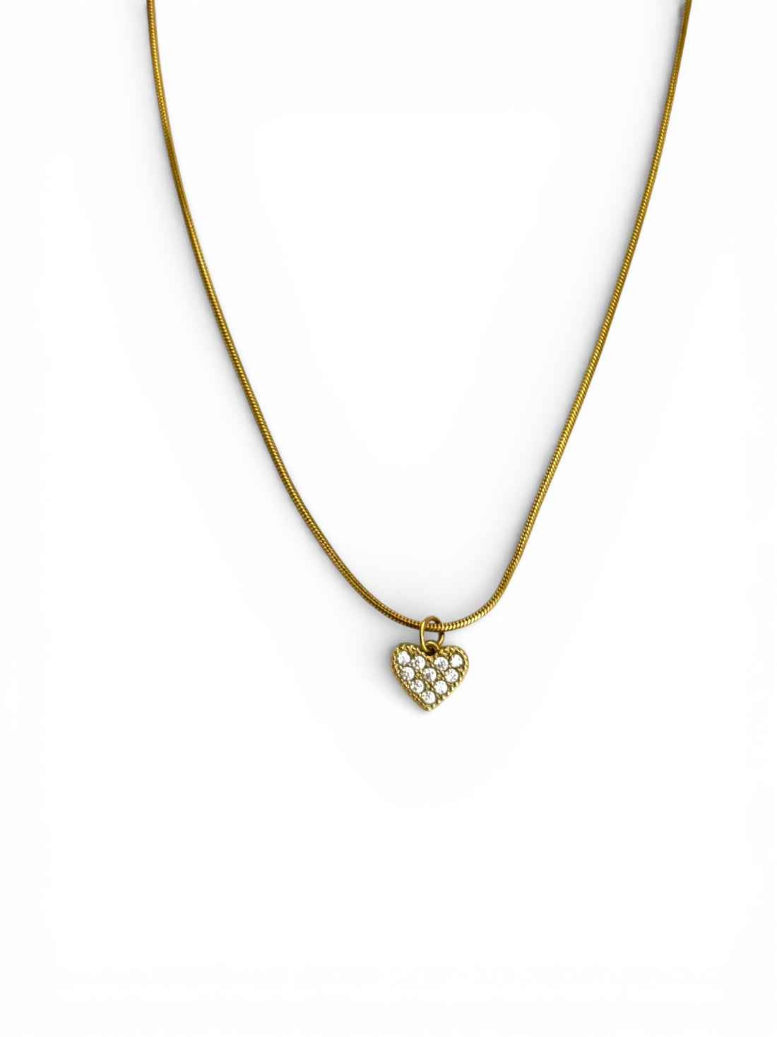 Collana Cuoricino Multiuso - Bilè