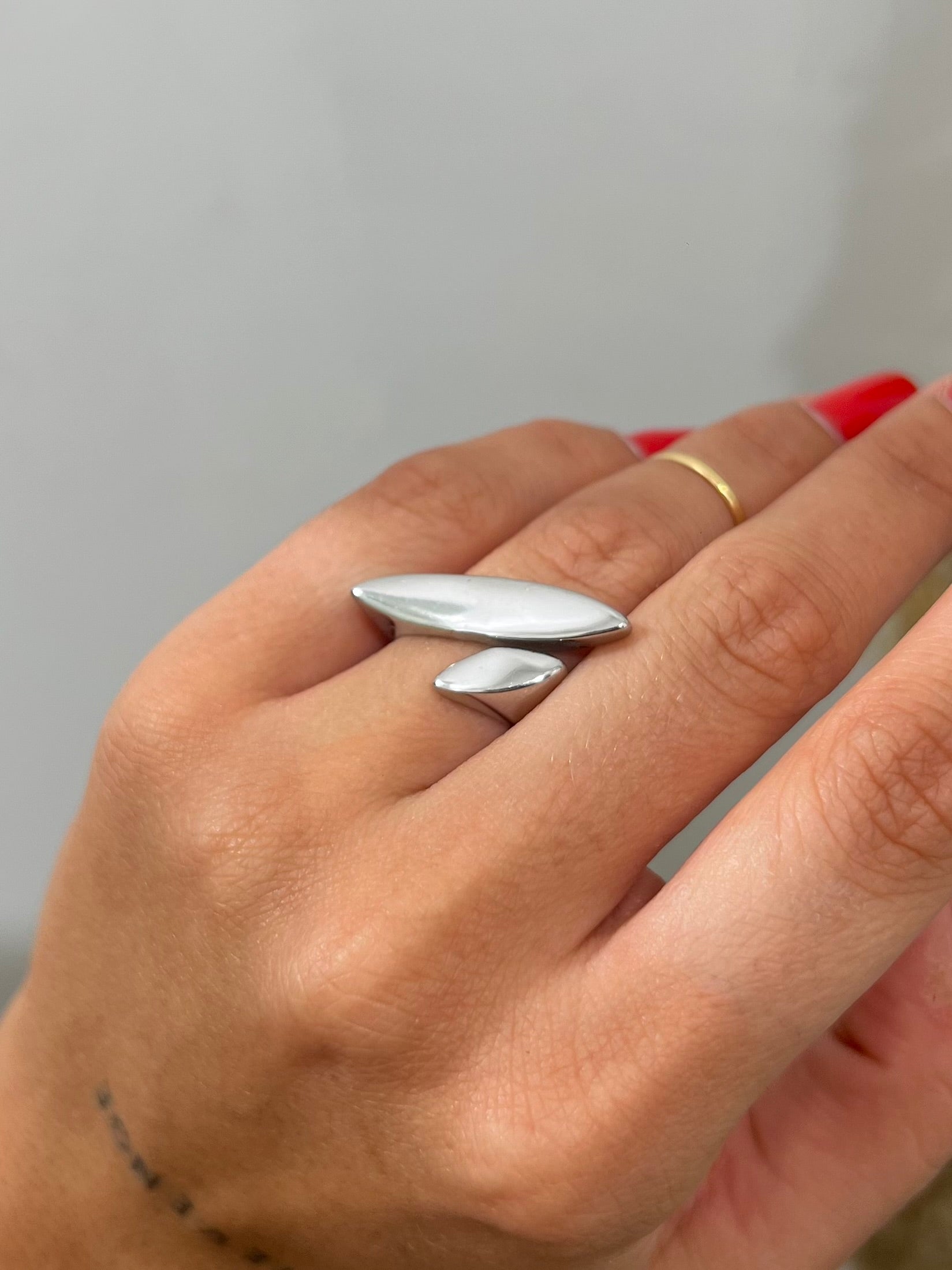 Anello Giorgia - Bilè