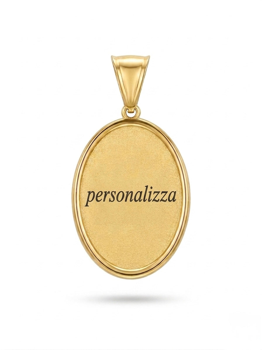 Ciondolo Tutto di te Personalizzabile