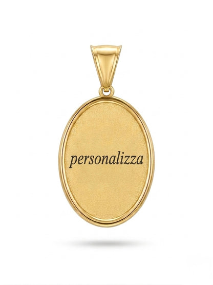 Ciondolo Tutto di te Personalizzabile