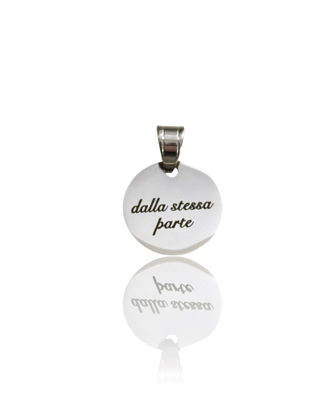 Ciondolo dalla stessa parte - Bilè