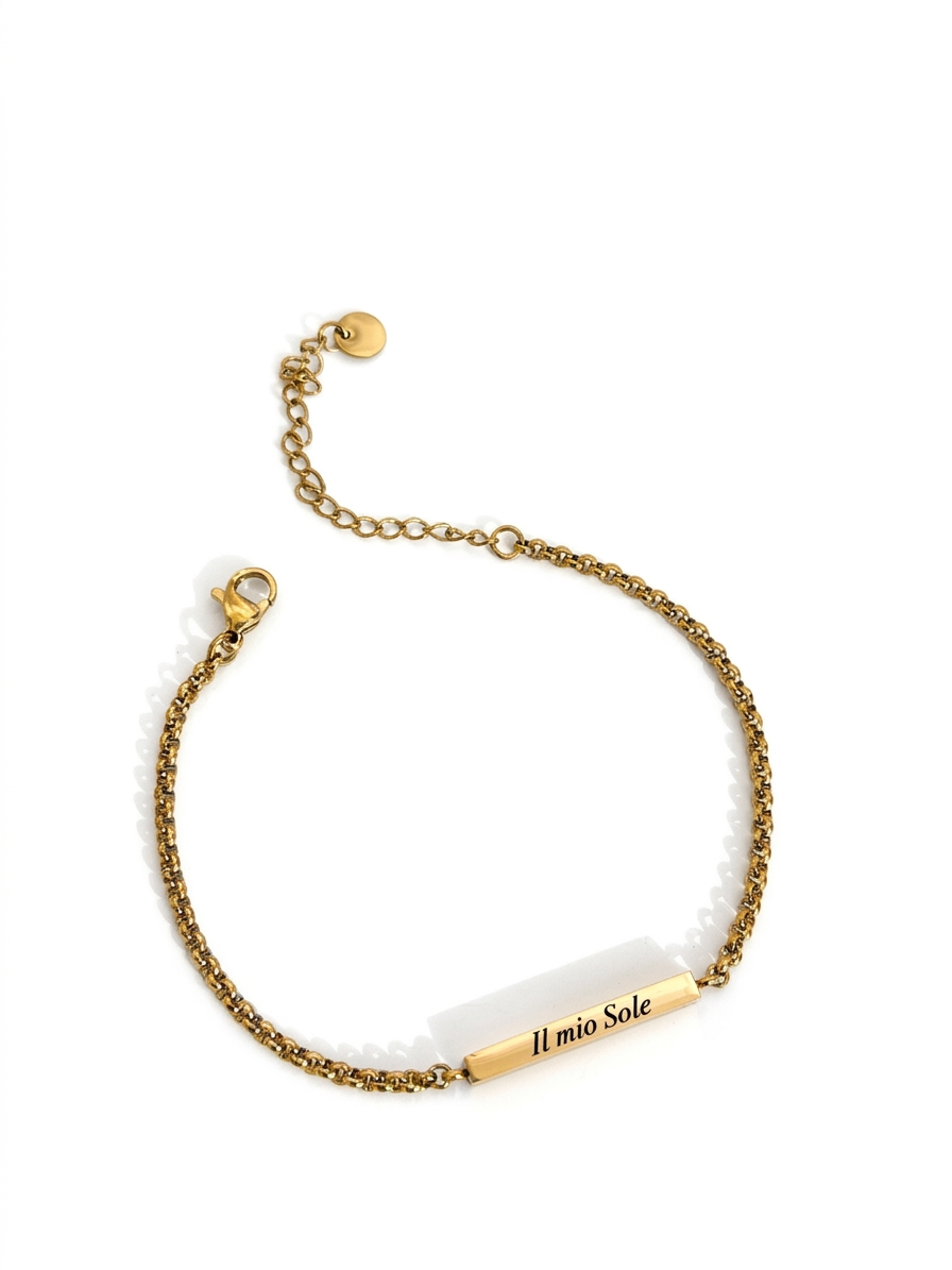 Bracciale Dedica da personalizzare