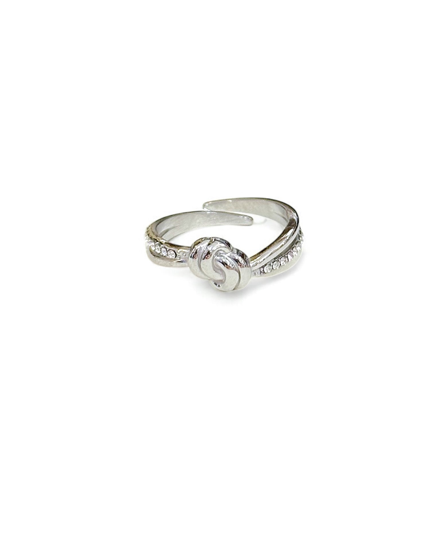 Anello un nodo per la vita - Bilè