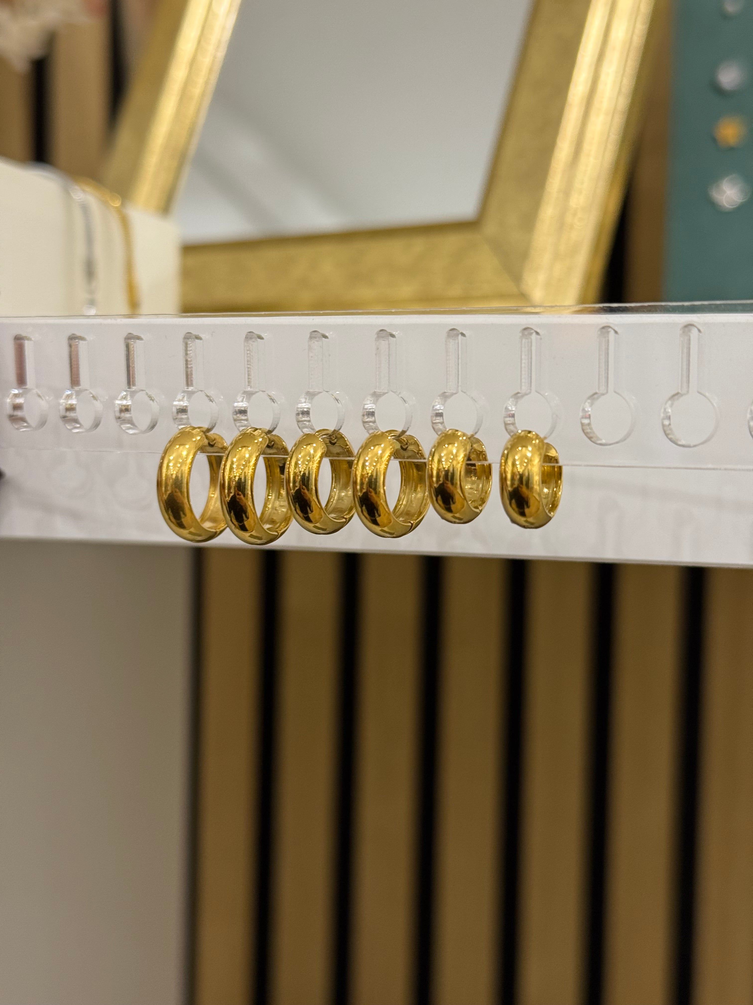 Set Cerchietti extra bomb - Bilè