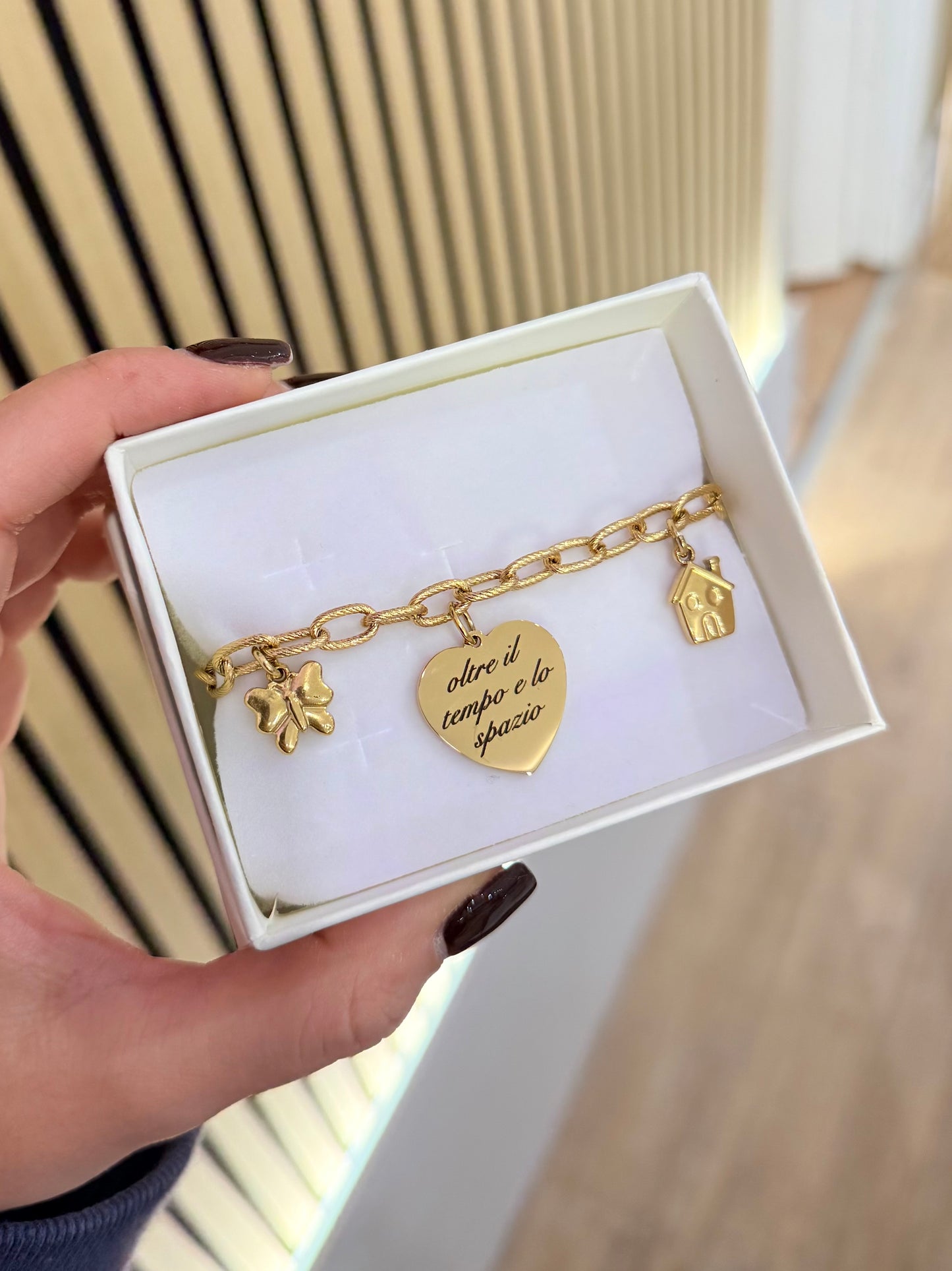 Bracciale My muse personalizzabile