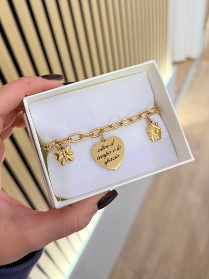 Bracciale My muse personalizzabile