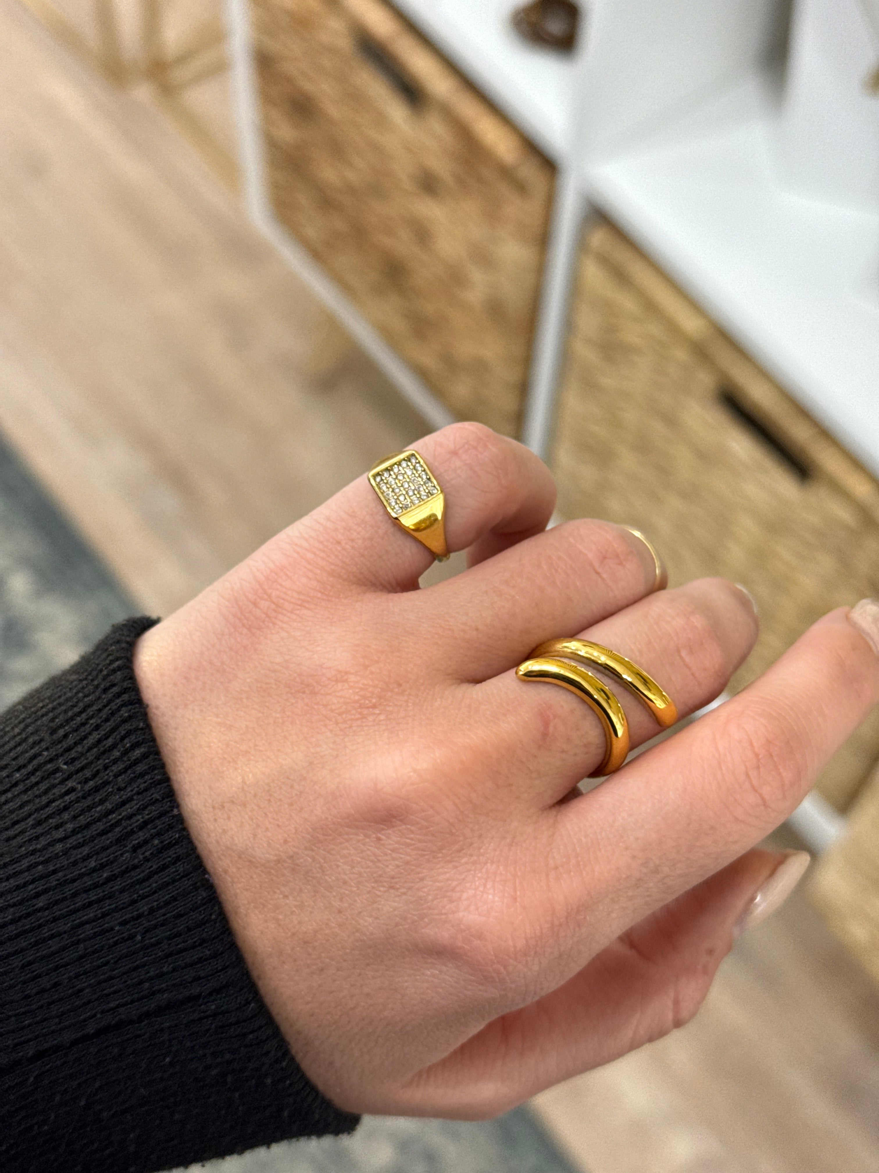 Anello Denis - Bilè