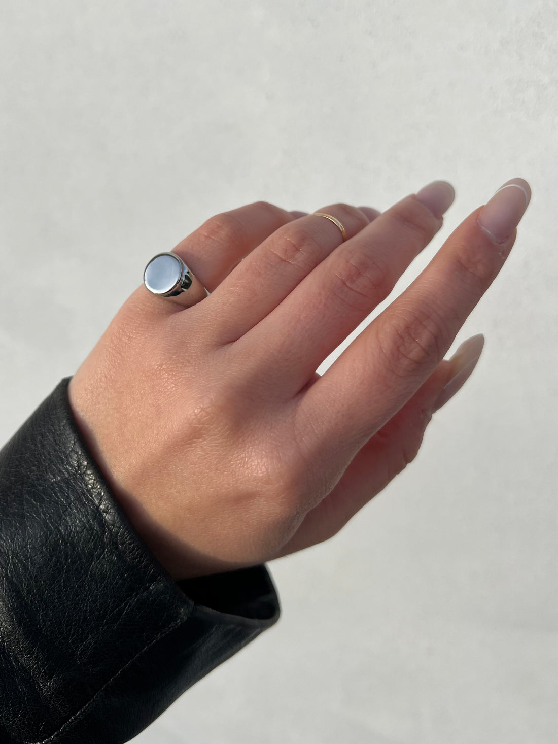 Anello Ball mignolo - Bilè