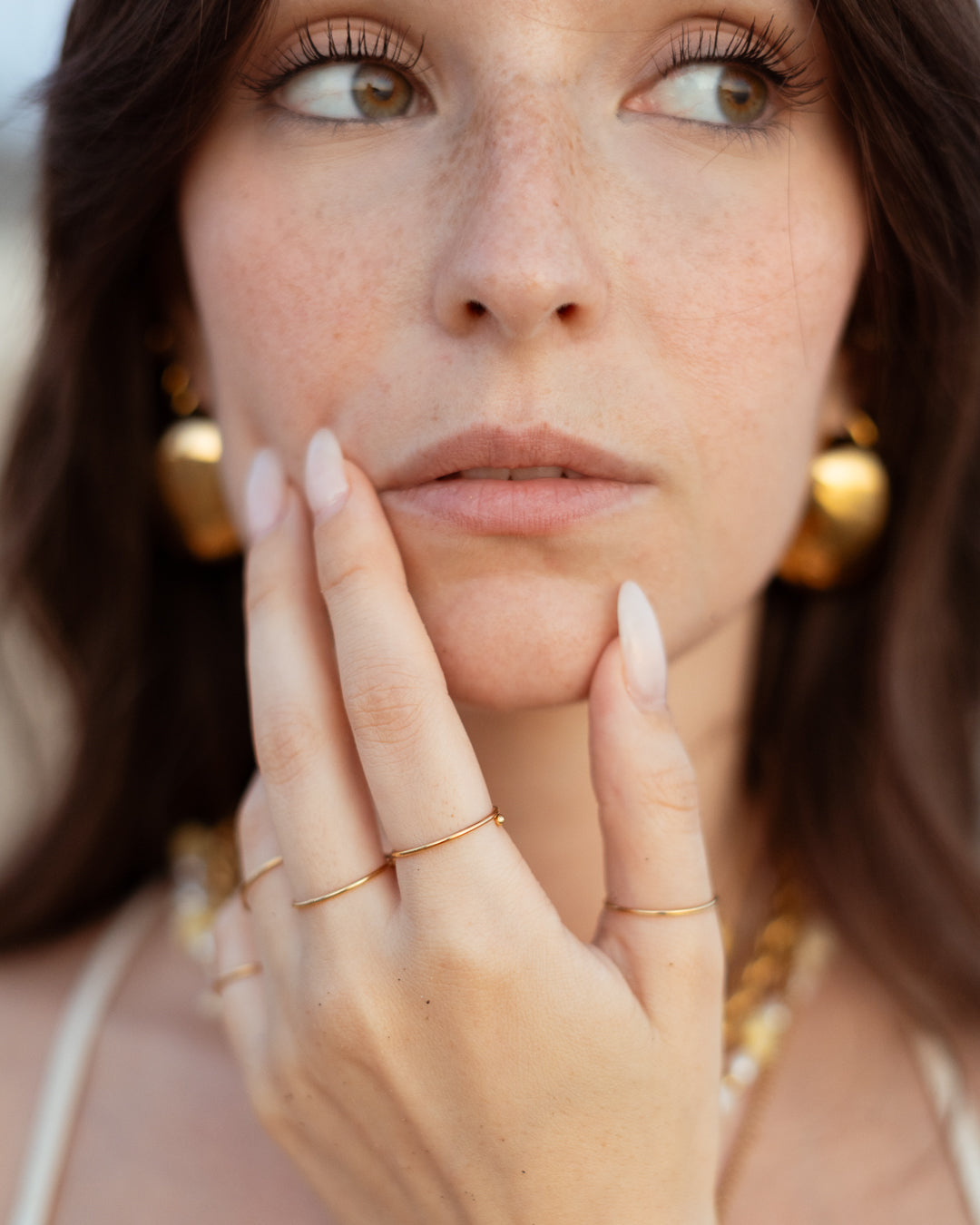 Fedina GDL singola regolabile - Bilè