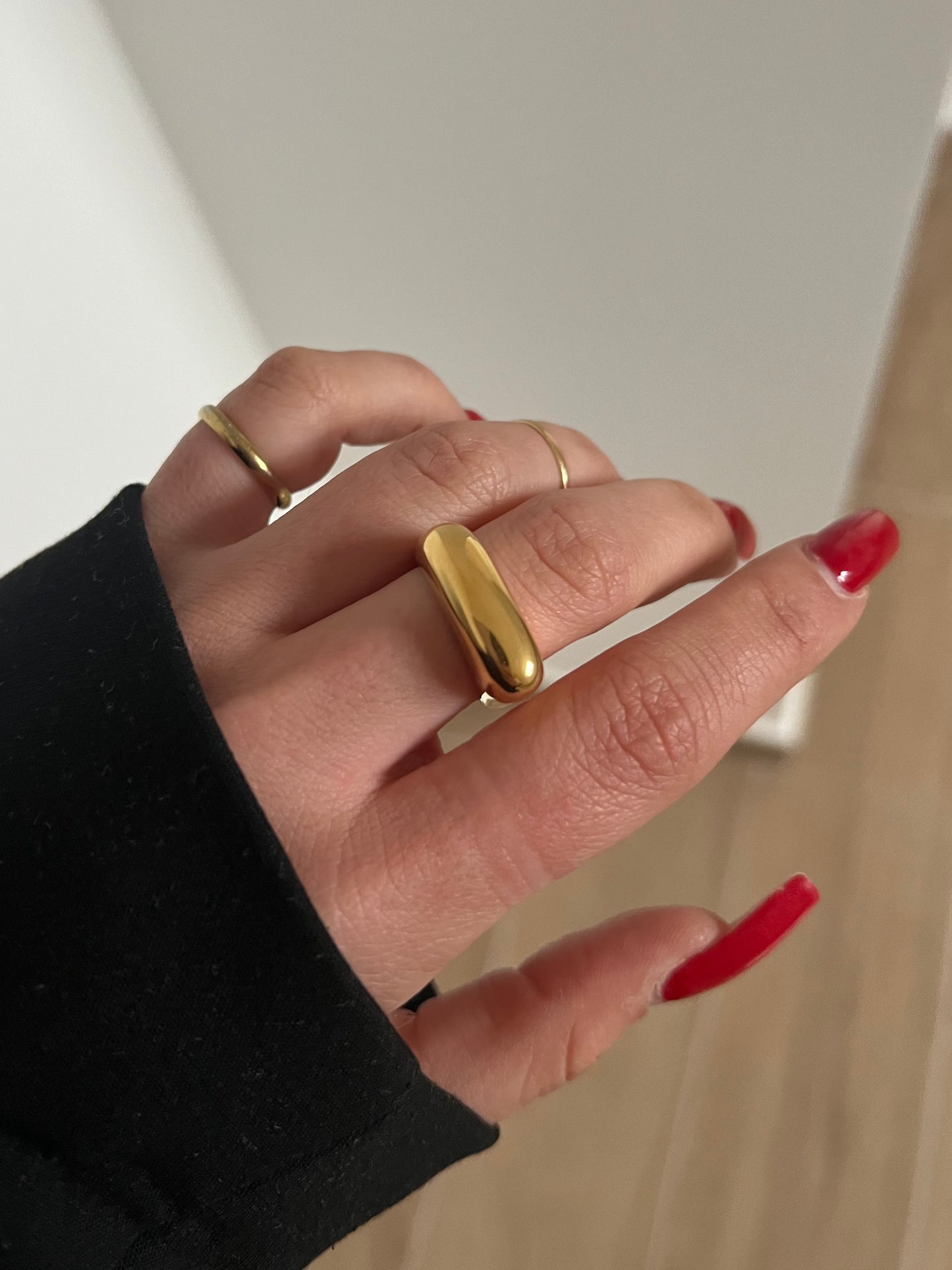 Anello blow