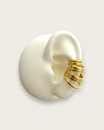 Ear Cuff infinity