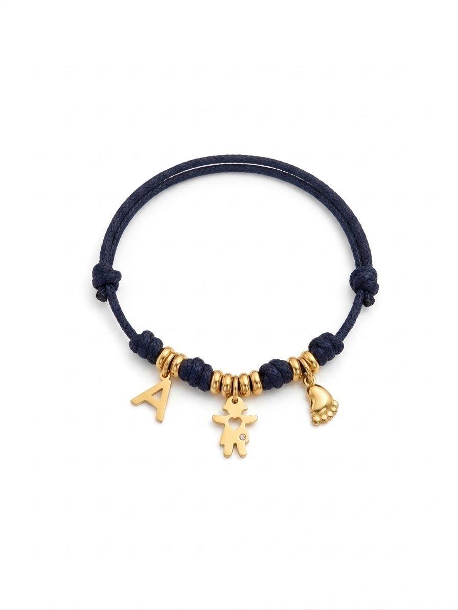 Bracciale Racconto di una storia componibile