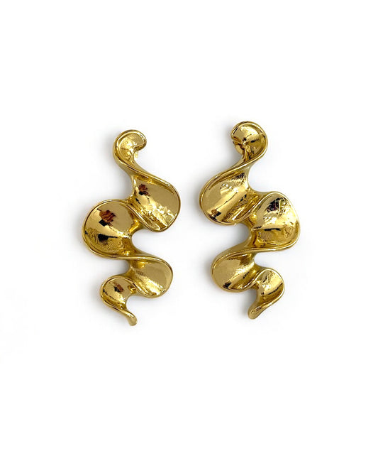 Orecchini spirale
