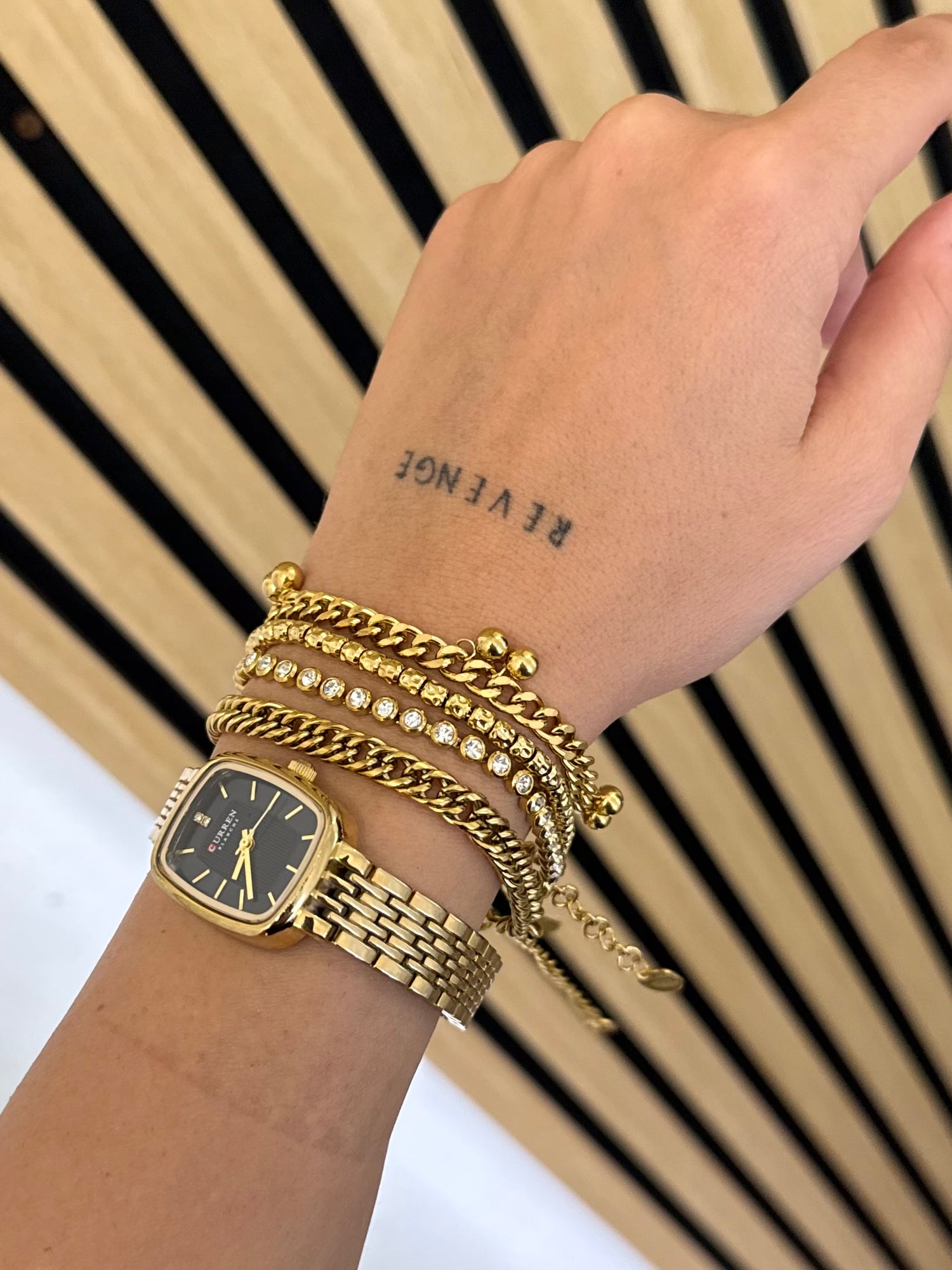 Bracciale lumnia Slim - Bilè