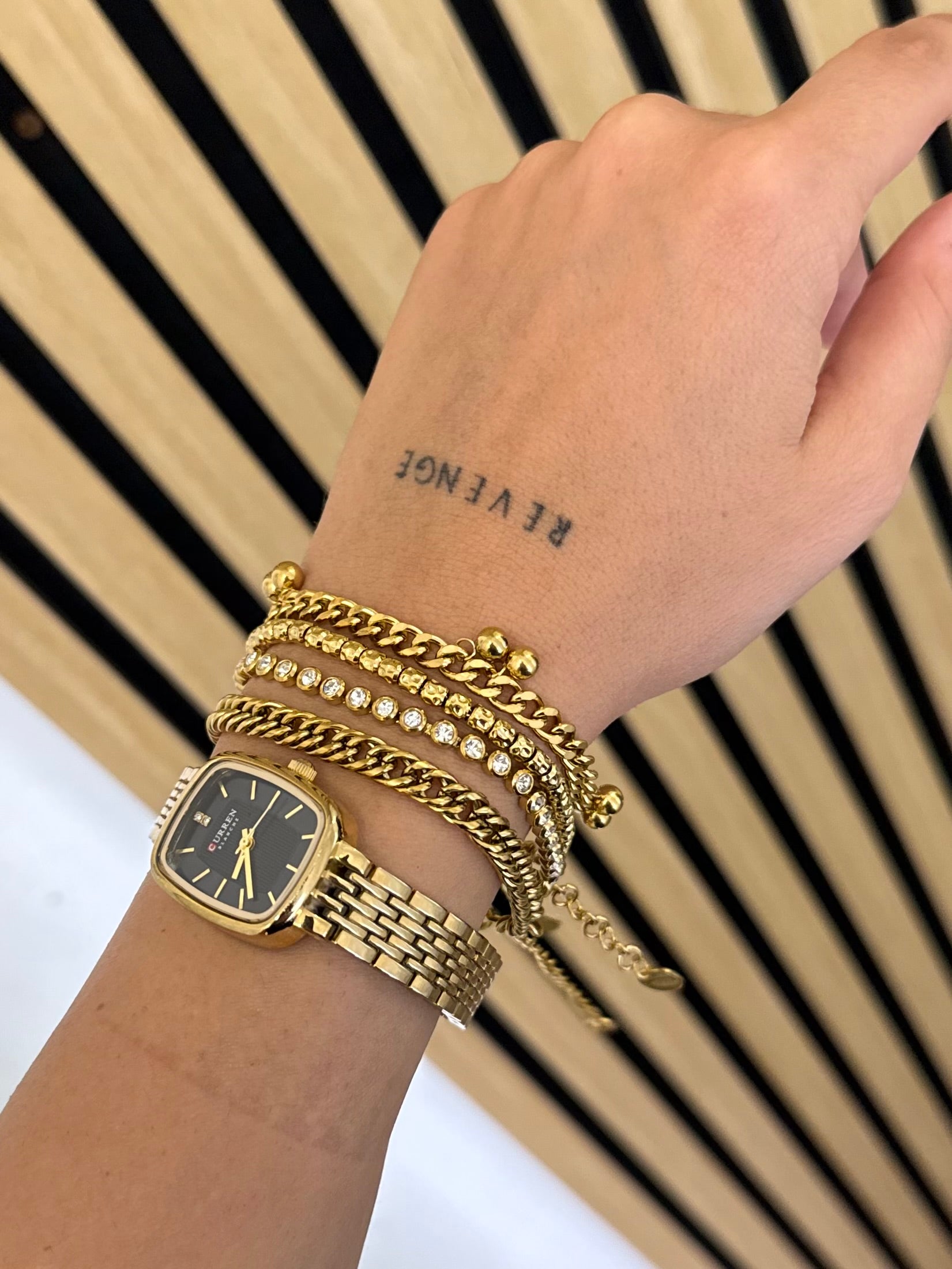 Bracciale lumnia Slim - Bilè