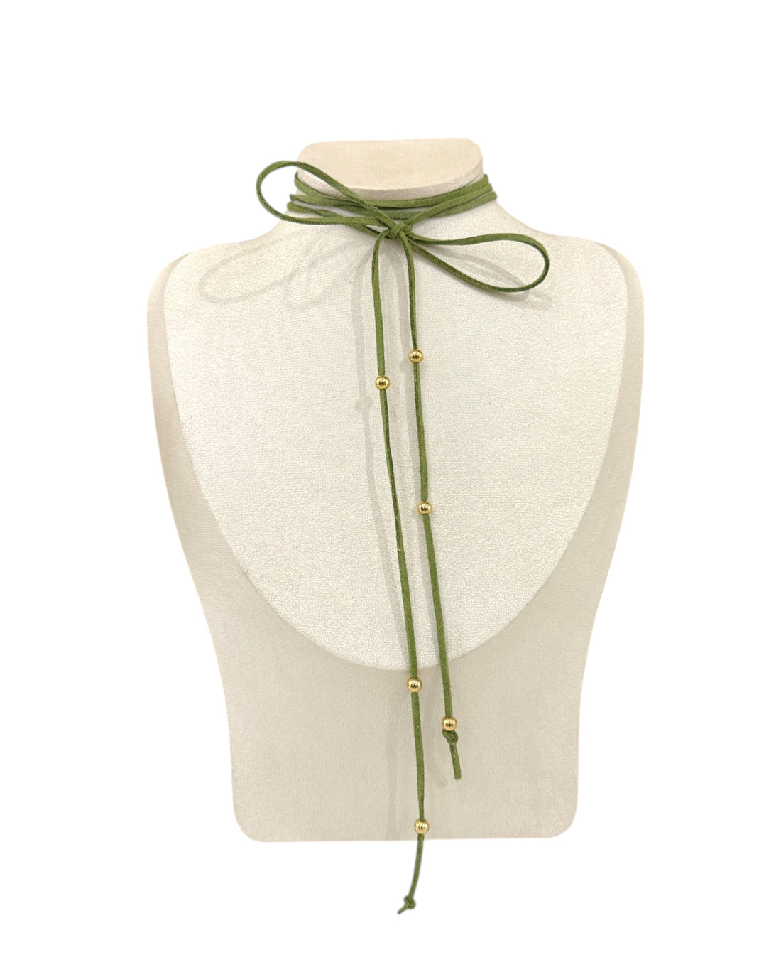 Choker Bouble - Bilè