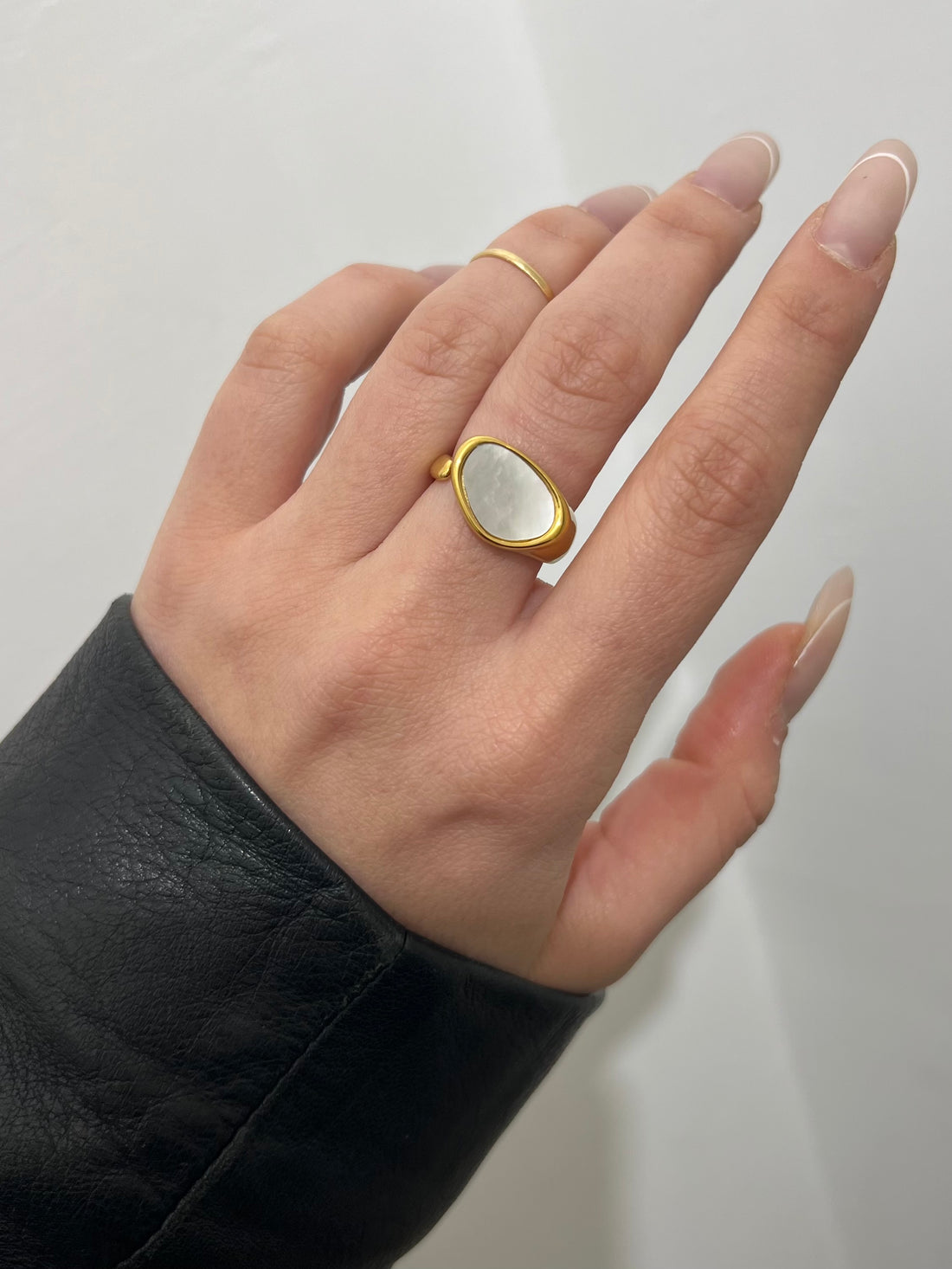 Anello vera - Bilè