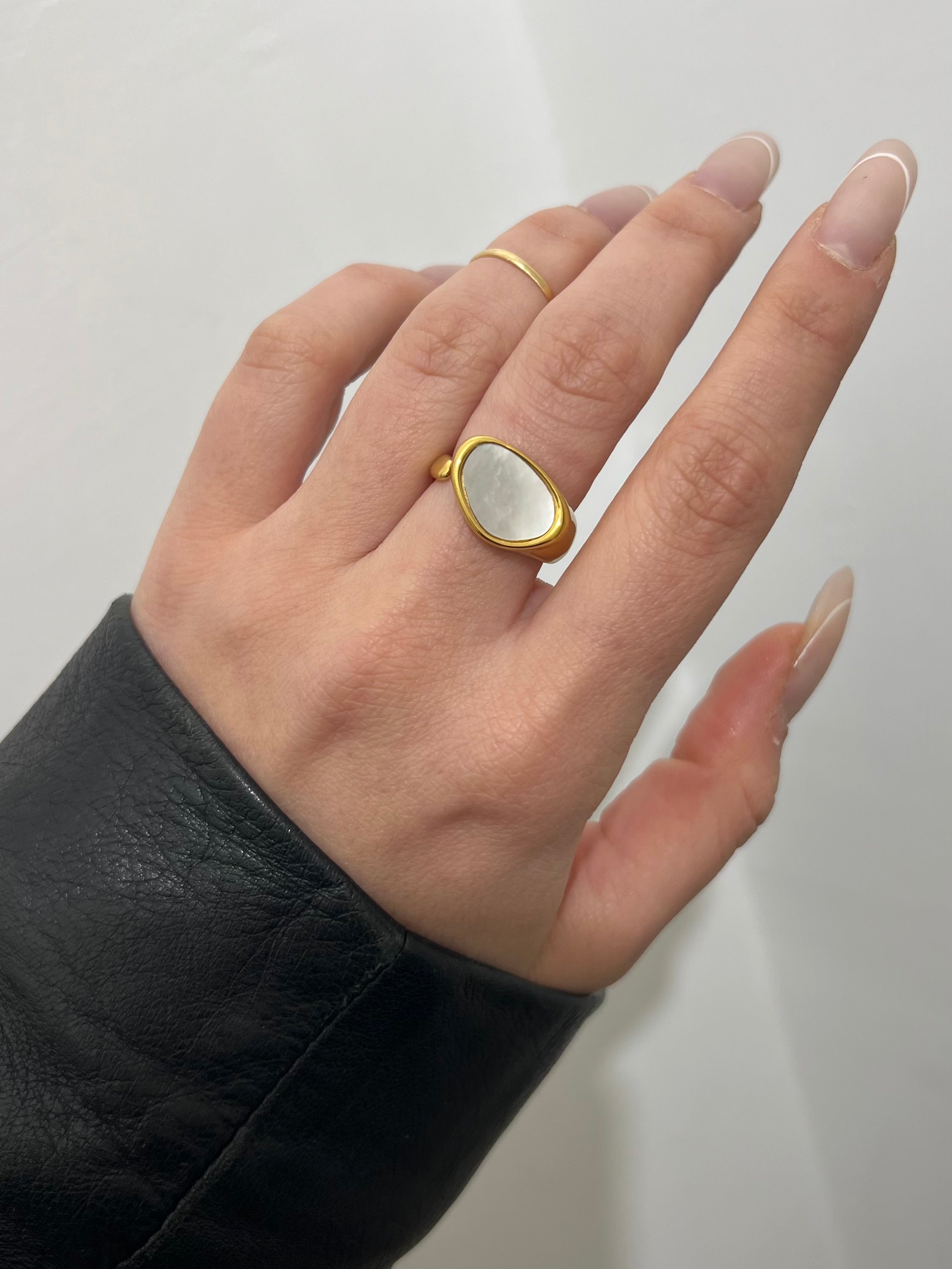 Anello vera - Bilè