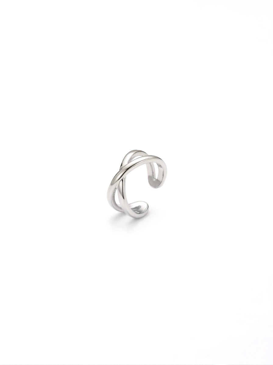 Ear Cuff Incrocio 2.0