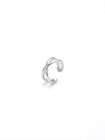 Ear Cuff Incrocio 2.0