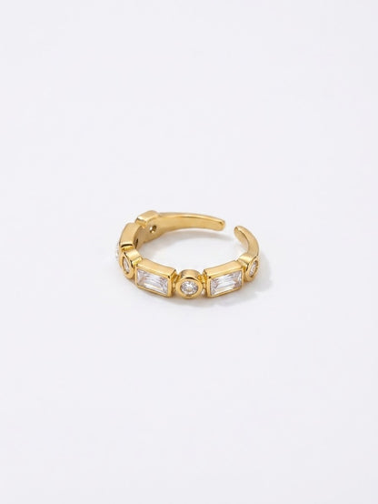 Anello Mirror Mignolo/Falange