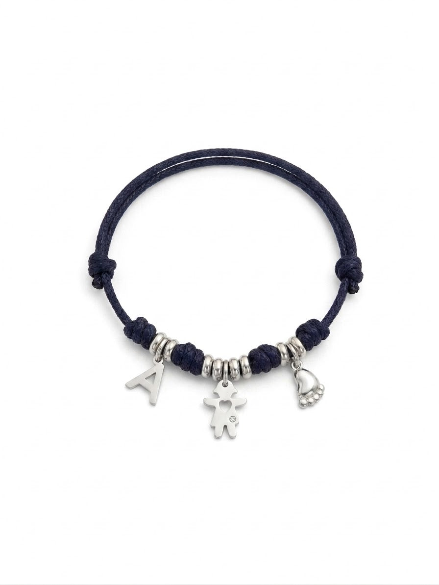 Bracciale Racconto di una storia componibile