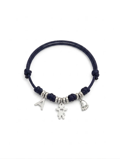 Bracciale Racconto di una storia componibile