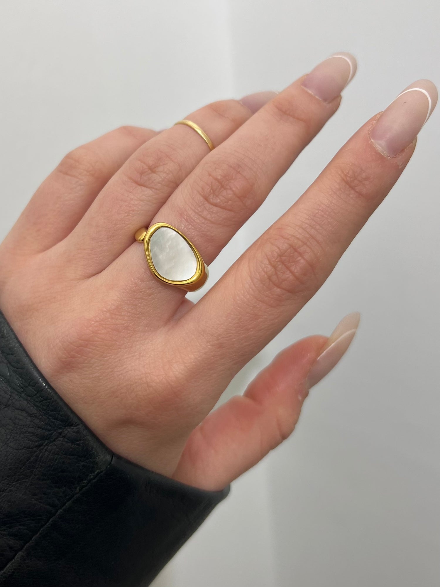 Anello vera - Bilè