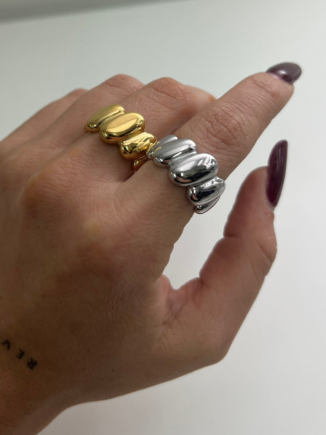 Anello Gaia - Bilè
