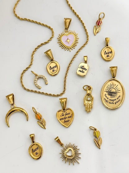 Ciondolo Mano di Fatima