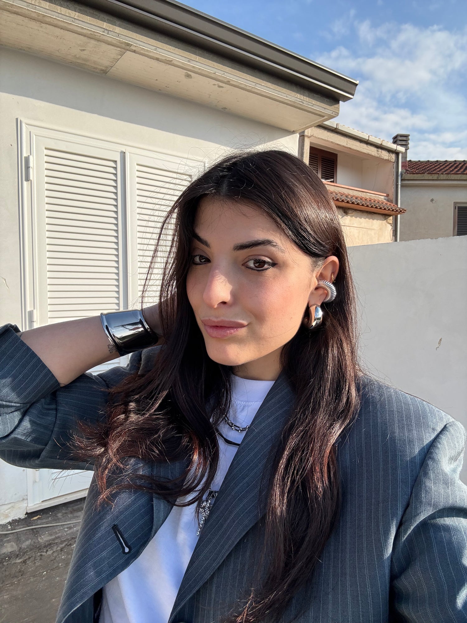 Orecchini Roxana - Bilè