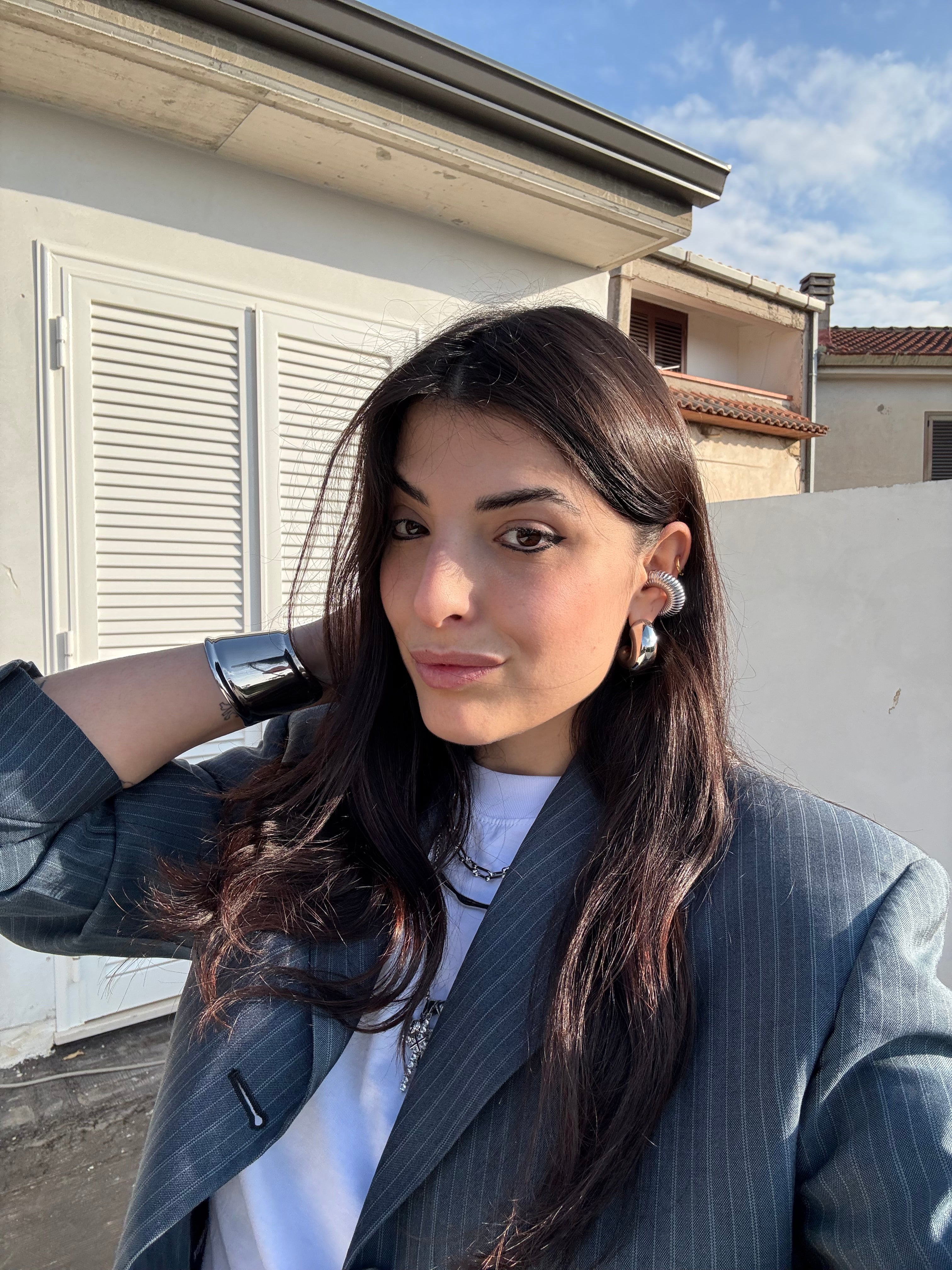 Orecchini Roxana - Bilè