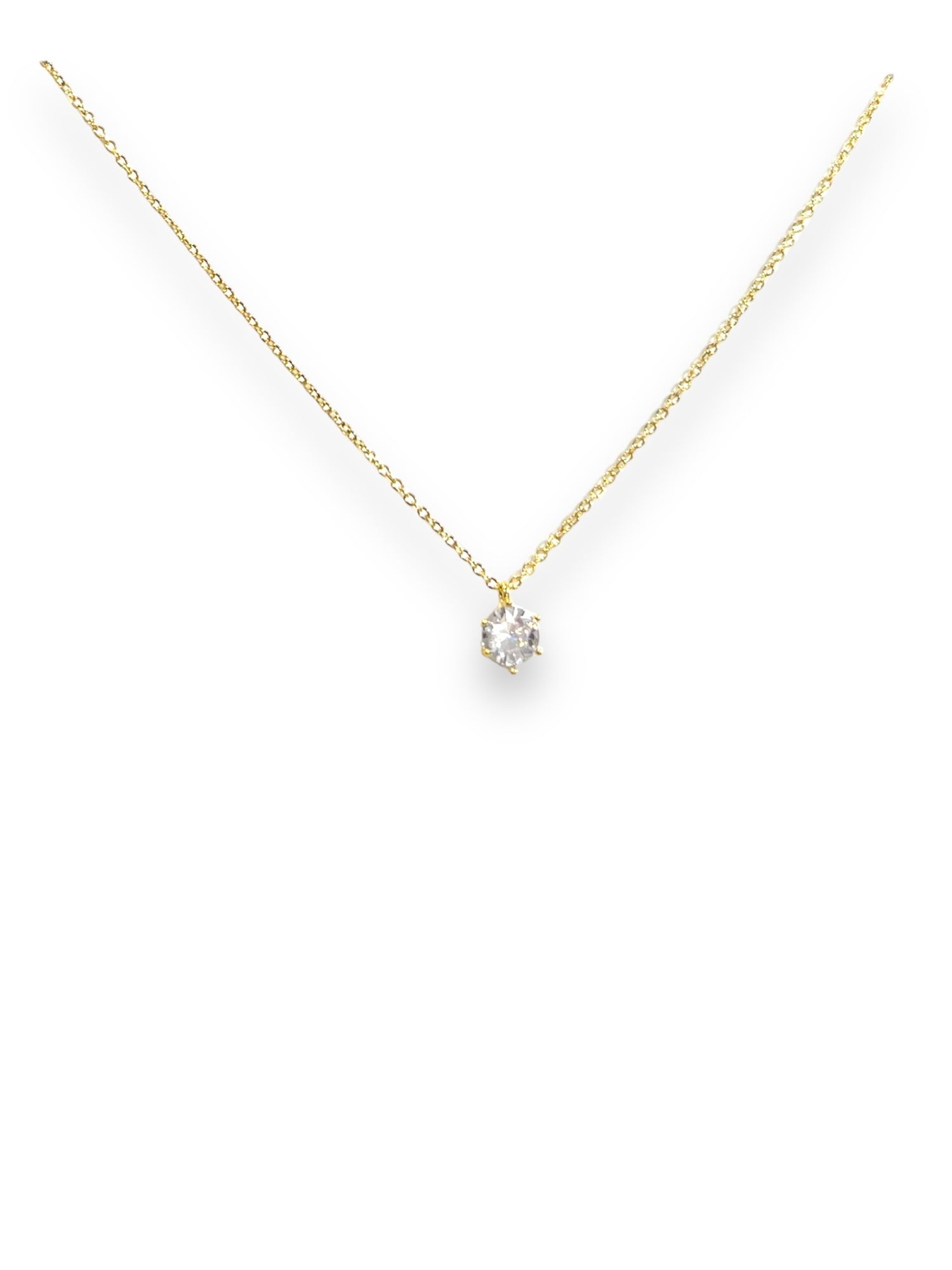 Collana punto luce
