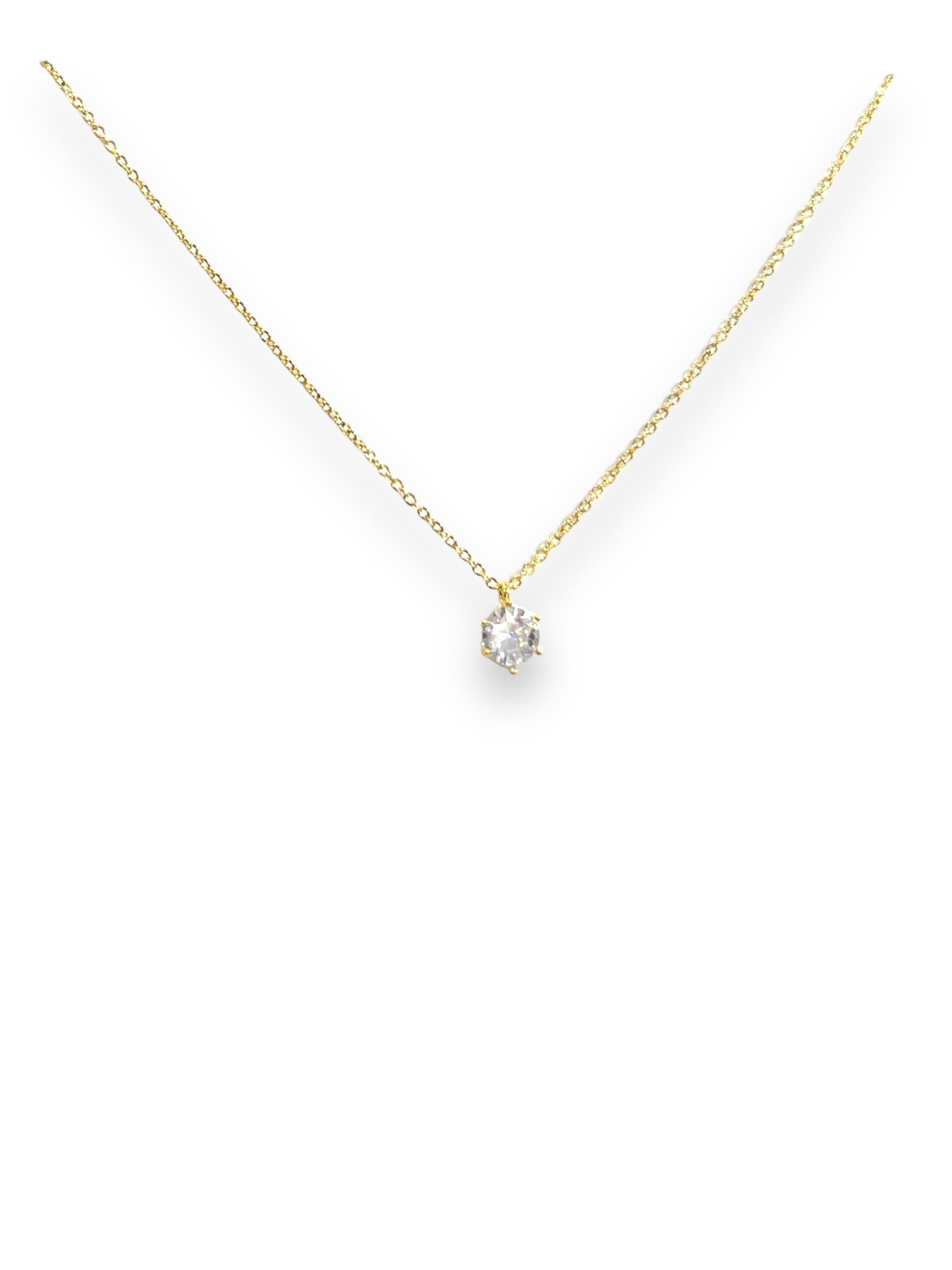 Collana punto luce