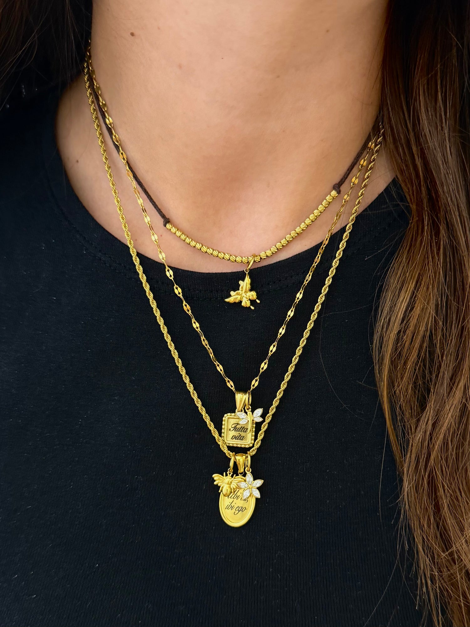 Collana filo d’Anima Limited Edition