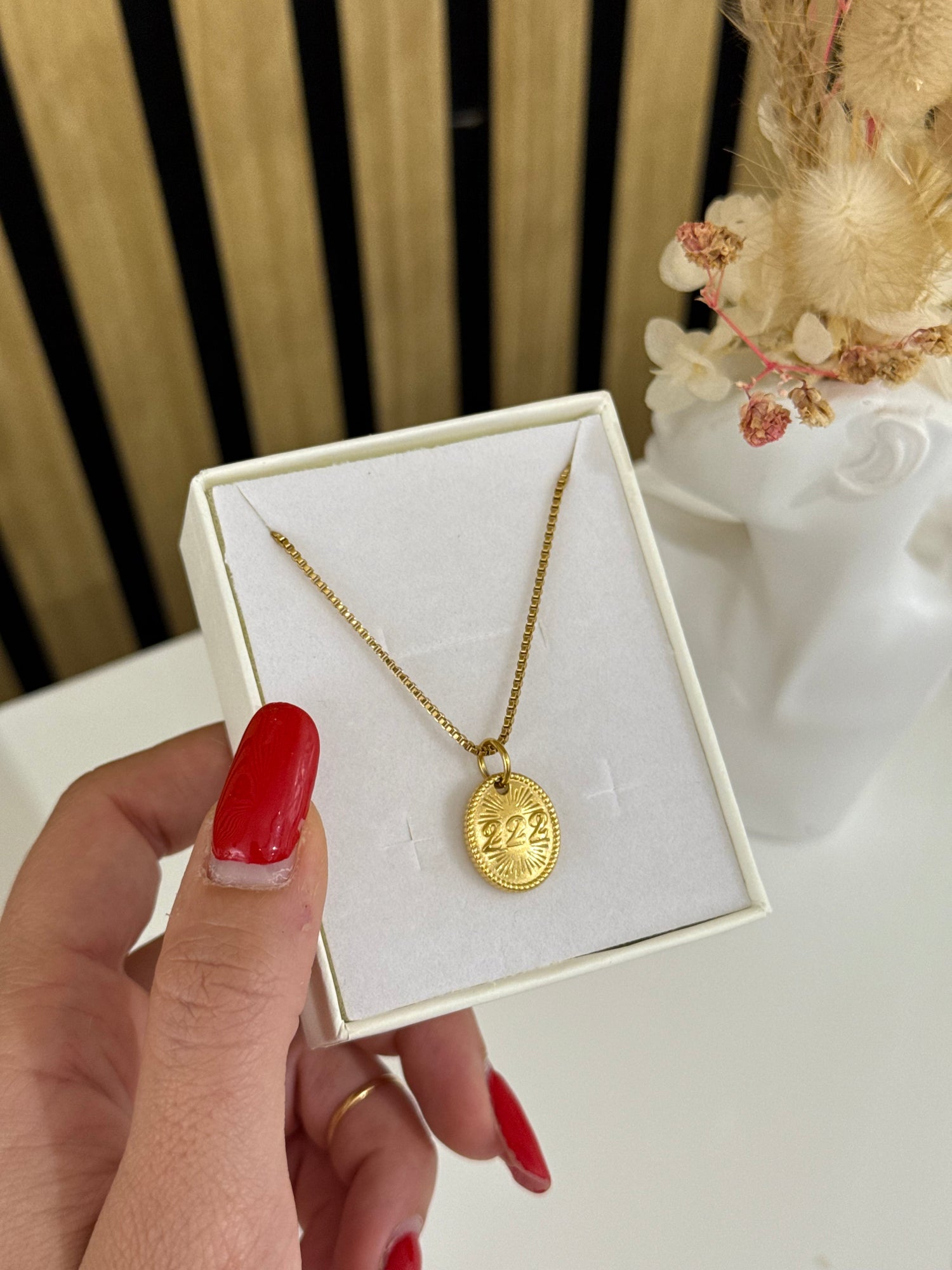 Ciondolo 222 - Bilè